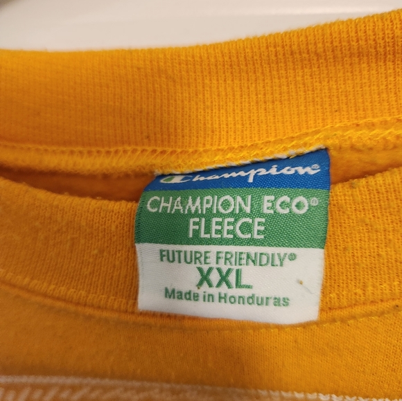 *Rare Find* Retro Champion Michigan University Christmas Sweater - Picture 2 of 3